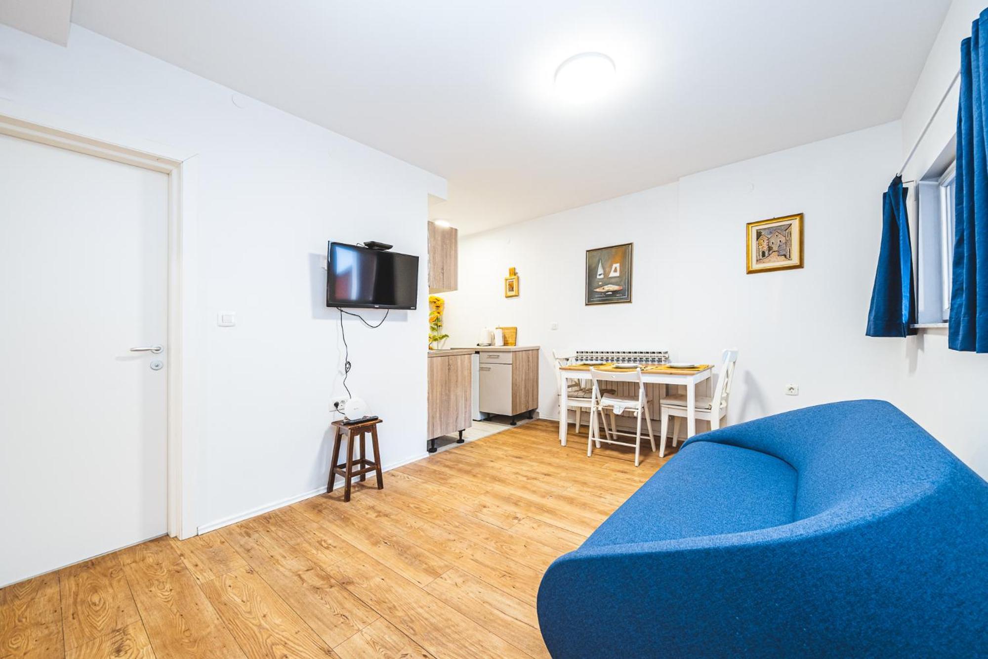 Ferienwohnung San Giorgio Zagreb Exterior foto