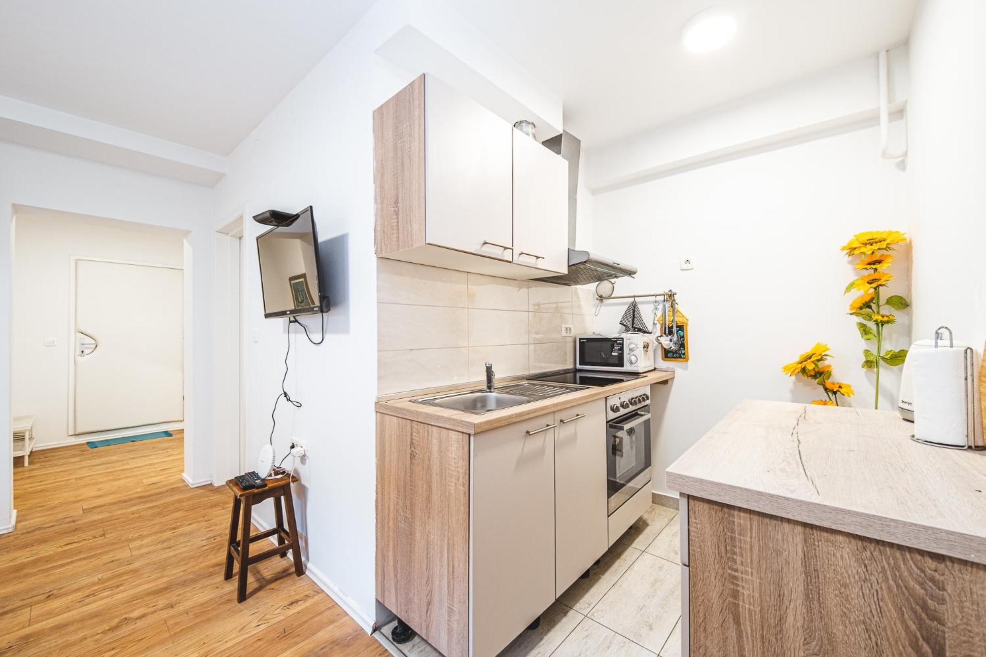 Ferienwohnung San Giorgio Zagreb Exterior foto