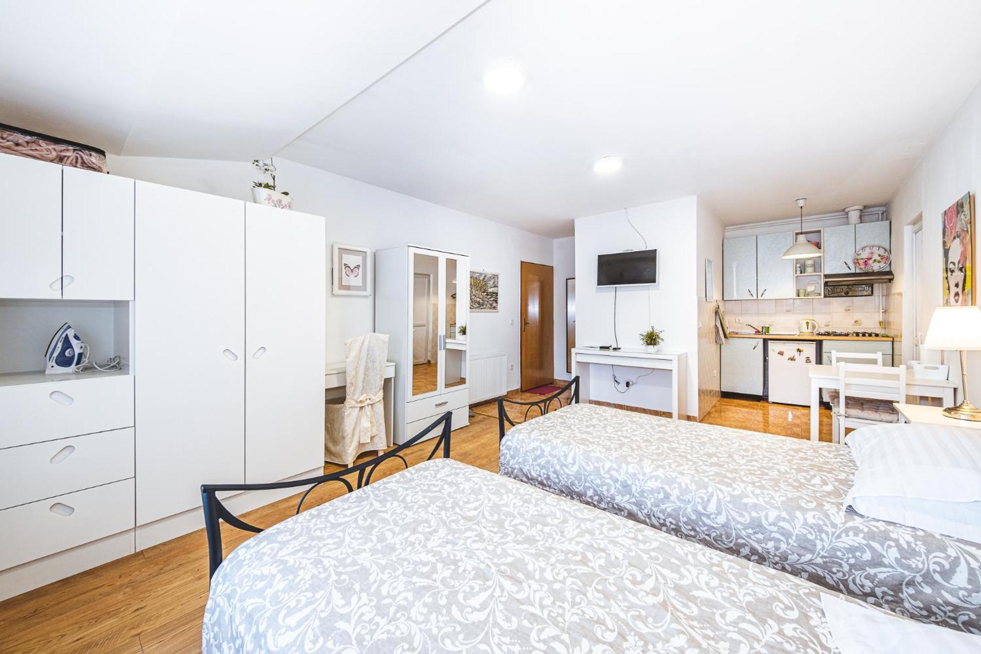 Ferienwohnung San Giorgio Zagreb Exterior foto