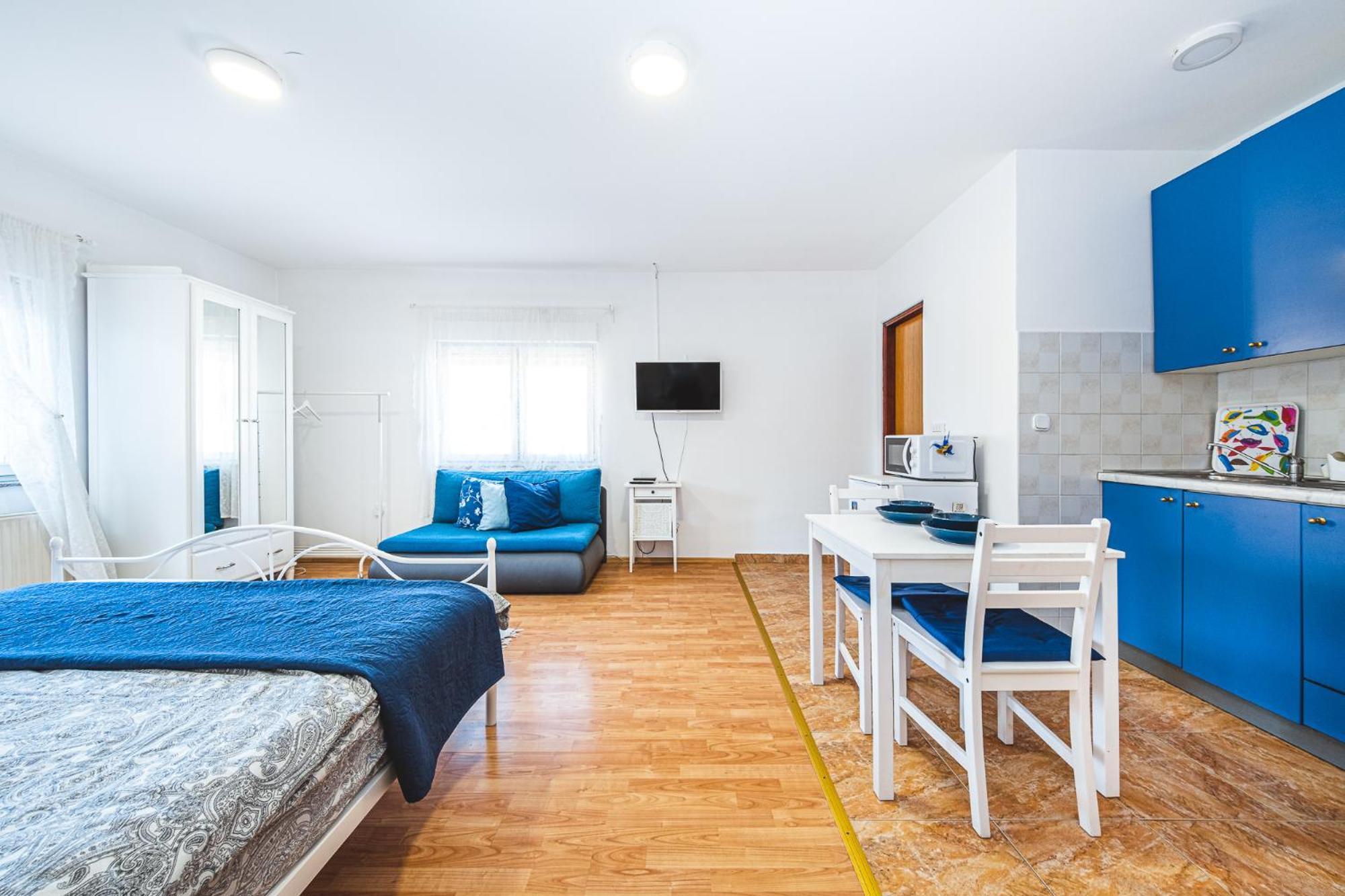 Ferienwohnung San Giorgio Zagreb Exterior foto