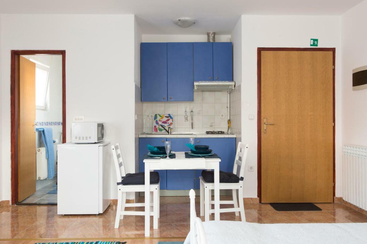 Ferienwohnung San Giorgio Zagreb Exterior foto