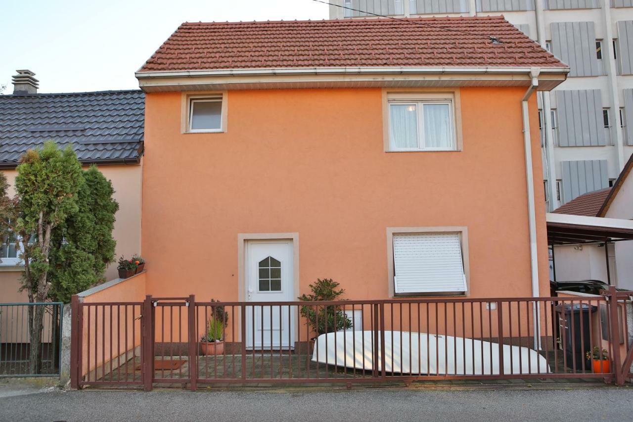 Ferienwohnung San Giorgio Zagreb Exterior foto